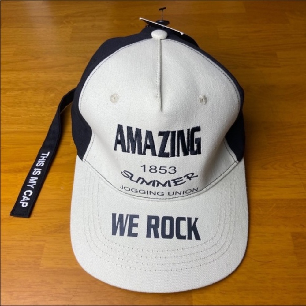 ZARA Man Cap